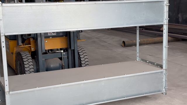 Шахта нории