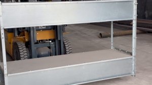 Шахта нории