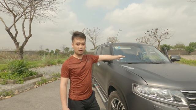Baic Q7 lên màu sơn mới, Đánh giá chi tiết ưu nhược khi sơn lại смотреть онлайн