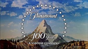Paramount Pictures 2012 logo (Blue Mountain version)