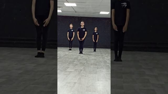 Открытый урок 2021, современный джаз.(4)