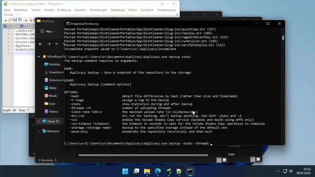 Microsoft 365 Family mit 6TB OneDrive Speicher: Backup Anleitung mit duplicacy смотреть онлайн