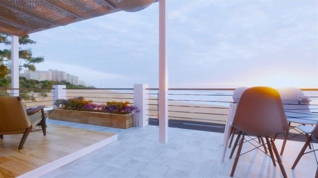 SMALL BUDGET  AND SIMPLE VILLAGE HOUSE DESIGN (Elevated House)