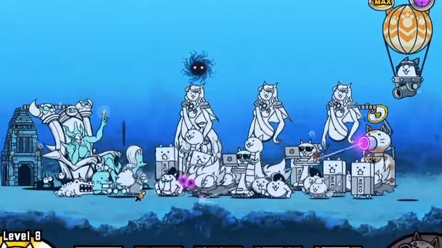 The Battle Cats | Into The Future Chapter 2, The Great Abyss