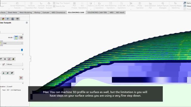 Episode 72: SOLIDWORKS CAM & CAMWorks Packages смотреть онлайн
