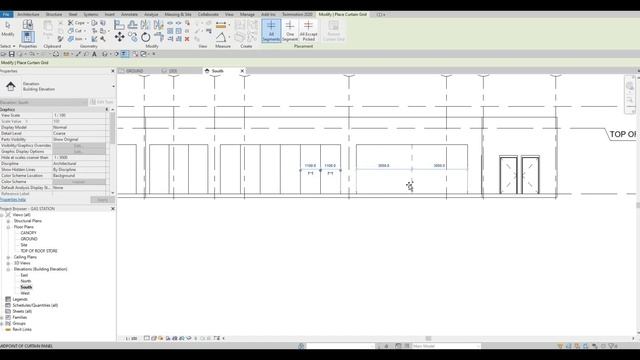Gas Station | Part 3 | Complete Step By Step Project | Revit and Twinmotion Tutorial смотреть онлайн
