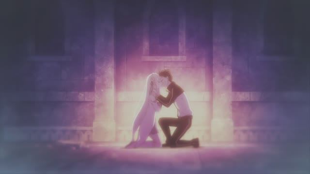 Жизнь с нуля в альтернативном мире сезон 2 опенинг2/Re:Zero kara Hajimeru Isekai Seikatsu TV-2 OP02 смотреть онлайн