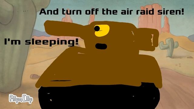 America is coming to the rescue! - cartoon about tanks смотреть онлайн