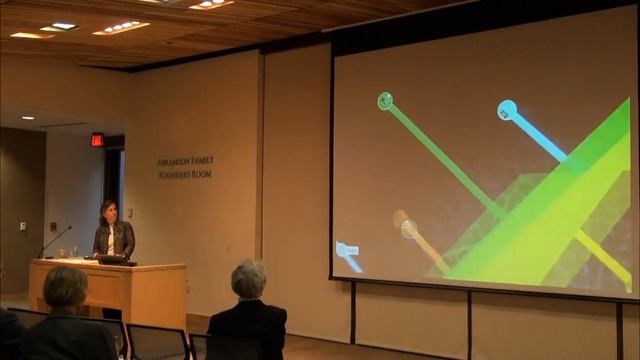 WTC Tachmindji Event 2013 - Lisa Schirch смотреть онлайн