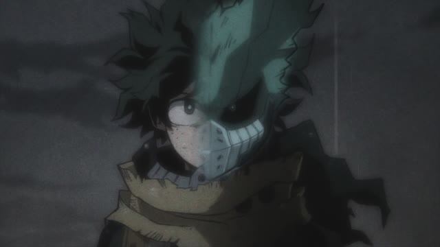 Моя геройская академия - сезон 6 опенинг 2 / Boku no Hero Academia - season 6 opening 2 TV-6 OP02 смотреть онлайн