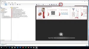 PDF24 Creator - Seiten drehen