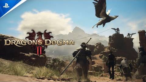 Dragon's Dogma 2 - Main Trailer _ PS5 Games (360p) смотреть онлайн