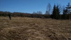 ПОХОД В ЗАБРОШЕННОЕ УРОЧИЩЕ ПОСРЕДИ ЛЕСА. Заброшенная деревня. —БЫЛИНА—