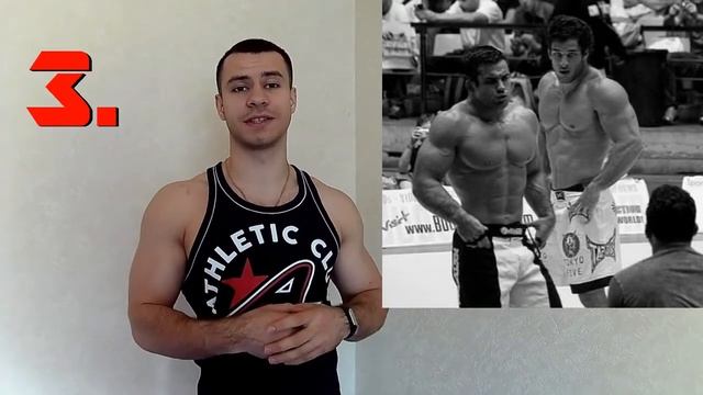 ТОП 5 Лучших видов СПОРТА для ПОДРОСТКА! смотреть онлайн