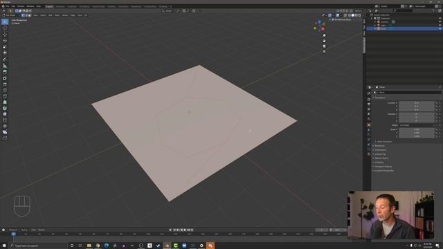 Blender's Knife Tool смотреть онлайн