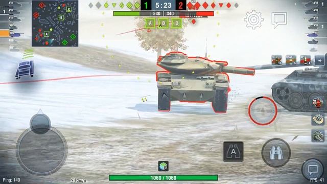 First Video/ Playing WotBlitz