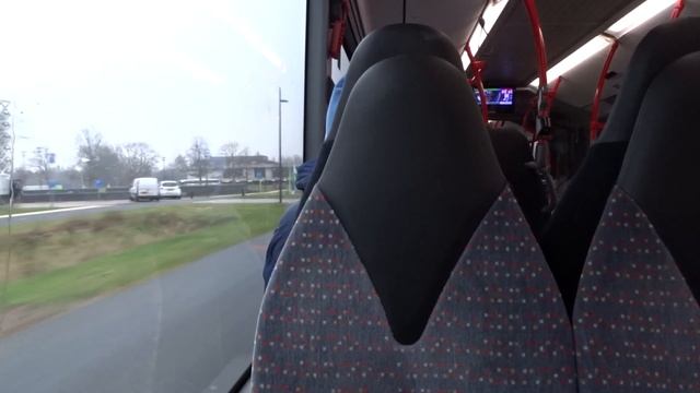 Hermes 9359 | Mercedes-Benz Capacity L | Full Kickdown | Lijn 303 Wageningen - Ede! смотреть онлайн