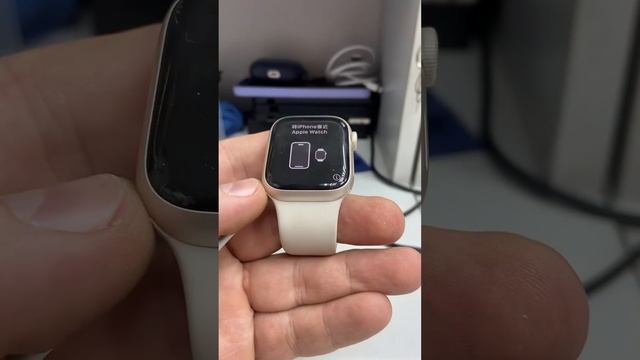 Apple Watch series 8 41mm смотреть онлайн