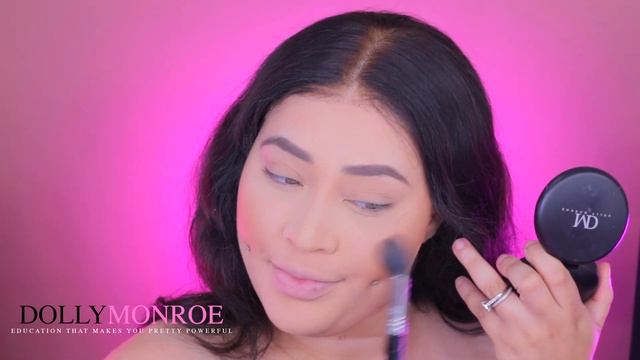 I Launched my own Cosmetic Line ♥ Dolly Monroe Cosmetics смотреть онлайн