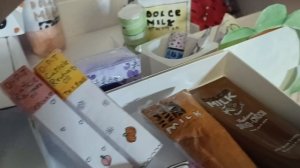 бумажная косметика