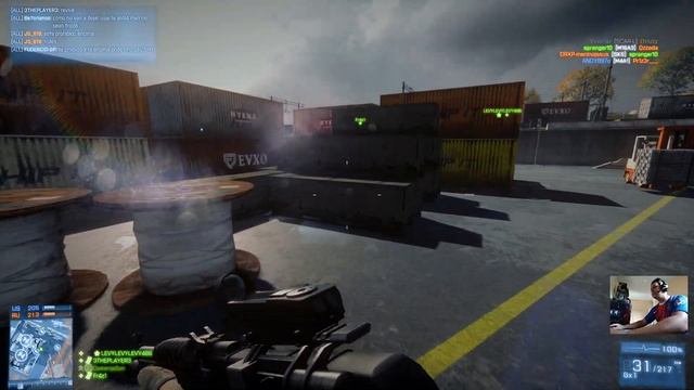 Battlefield 3 Multiplayer full hd 4k Gameplay 3THEPLAYER3 [ptbr] смотреть онлайн