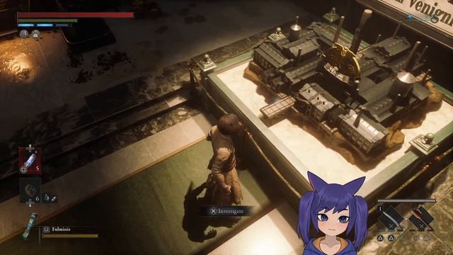 Early morning Lies of P again смотреть онлайн