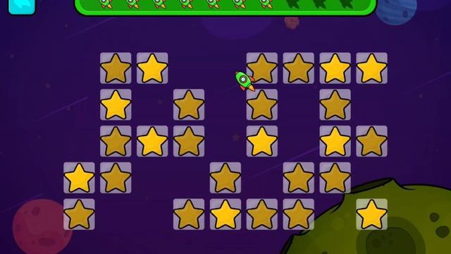 Давай найдём все ракеты! Развитие для детей. Игры. Дети. Обучающие мультики. Игры на память. смотреть онлайн