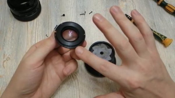 Вега-12б разборка и обслуживание