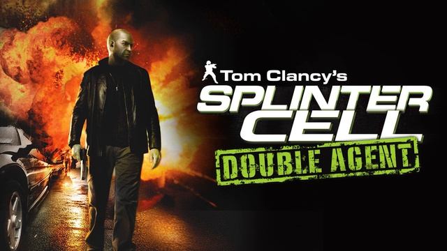 Tom Clancy's Splinter Cell Double Agent - оригинальный саундтрек