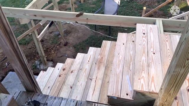 BRAND NEW DECK/PATIO BUILD || OUTDOOR LIVING || SUMMER ENTERTAINMENT смотреть онлайн