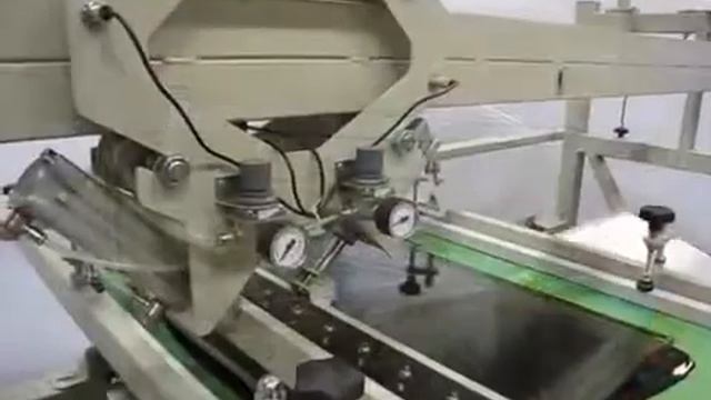 Трафаретный полуавтомат   Шелкография