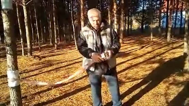 Фрироуп. Основное оборудование.