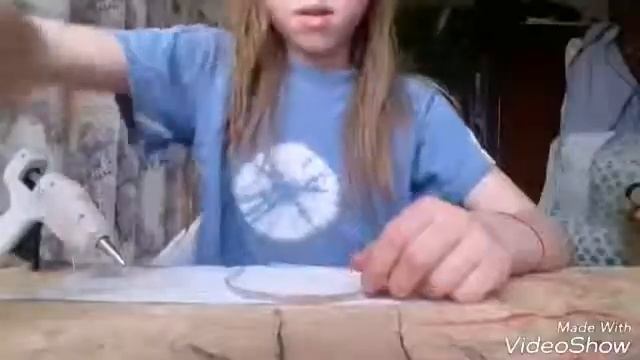 Как сделать обруч с ушками!!♡♡♡ смотреть онлайн