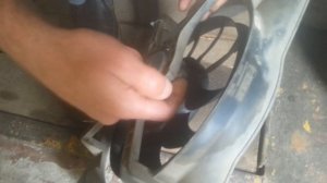 Дэу Матиз отказ вентилятора охлаждения