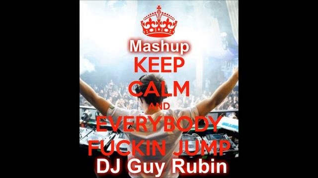 Punish - Fucking Jump (DJ Guy Rubin Mashup) смотреть онлайн