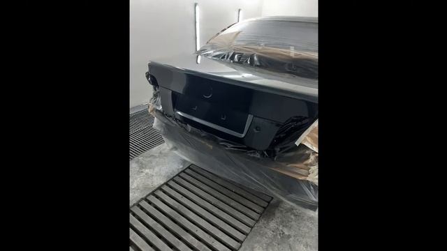 BMW E39 Restoration смотреть онлайн