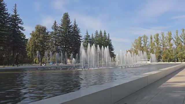 Поездка выходного дня в Пущино из Москвы по трассе М2 смотреть онлайн