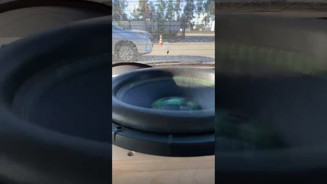 Экспо короб под APOCALYPSE DB-SA275 в калину смотреть онлайн