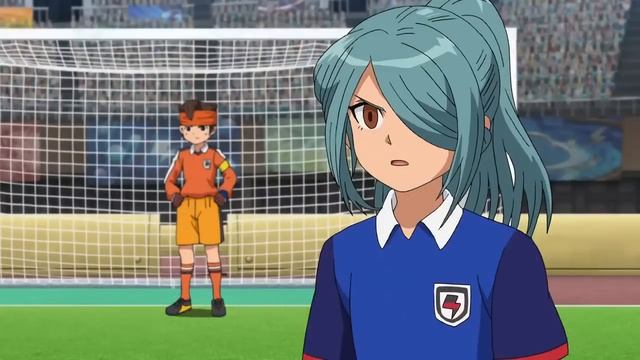 Inazuma Eleven Orion no Kokuin: Inazuma Japan Vs. Shining Satans (Round 2) смотреть онлайн