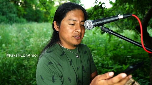 PAKARI- NATIVE SOUNDS. NATURE SOUNDS. ANDEAN FLUTE