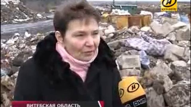 Почему технология раздельного сбора мусора прижилась не во всех регионах Беларуси смотреть онлайн