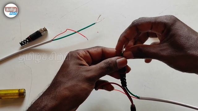 3+1 cable tips | CCTV | TAMILSIRPI | IN TAMIL смотреть онлайн