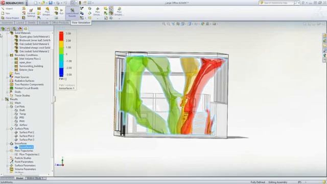 SOLIDWORKS Simulation: HVAC Module