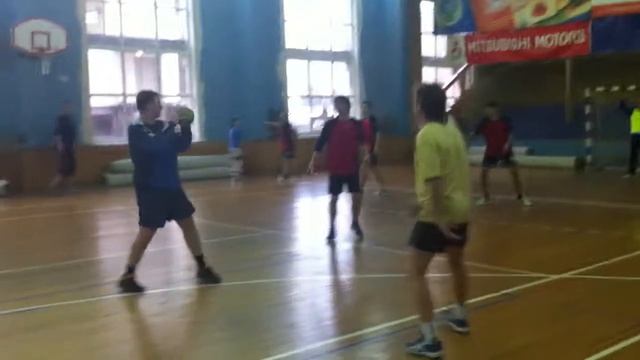 Гандбол (спорт глухих) смотреть онлайн