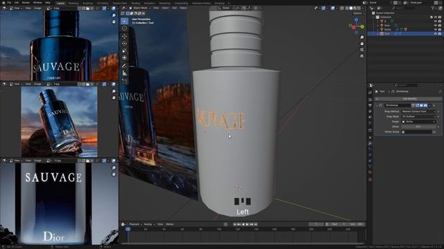Create Realistic Product Renders (Blender Beginners Tutorial) смотреть онлайн