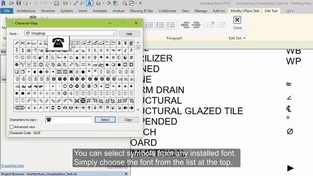Revit 2018 New Feature - Documentation Enhancements смотреть онлайн