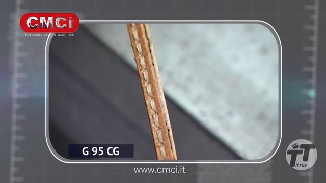 Промышленная швейная машина CMCI; модель G 95 CG смотреть онлайн