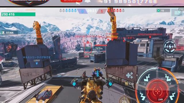 🔴MY REAL VOICE LIVE STREAM IN WAR ROBOTS #gaming #shorts #warrobot #pixonic #wr #gameplay смотреть онлайн