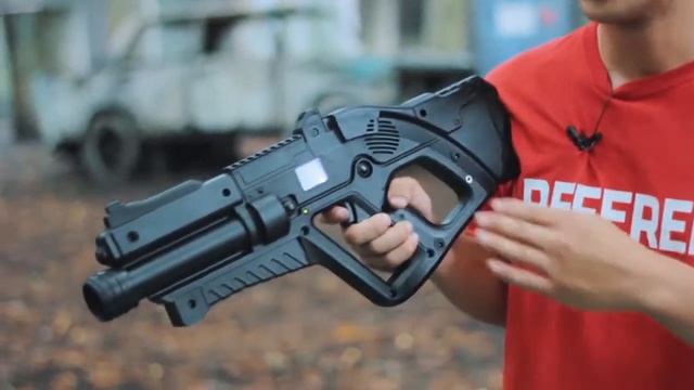 Как играть в лазертаг Инструктаж для новичков смотреть онлайн