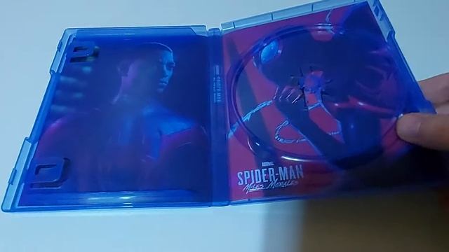 Spider-Man Miles Morales Ultimate Edition Unboxing смотреть онлайн
